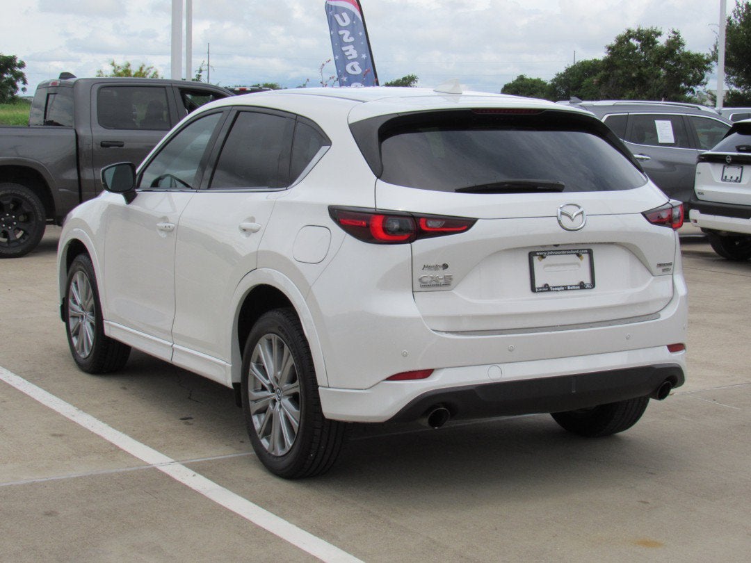 2023 Mazda Mazda CX-5 2.5 Turbo Signature