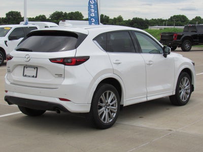 2023 Mazda Mazda CX-5 2.5 Turbo Signature
