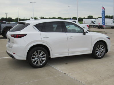 2023 Mazda Mazda CX-5 2.5 Turbo Signature