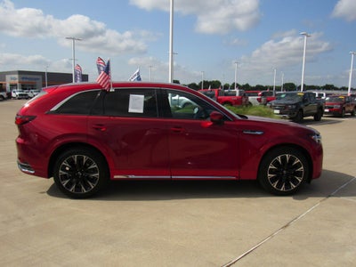 2024 Mazda Mazda CX-90 3.3 Turbo S Premium