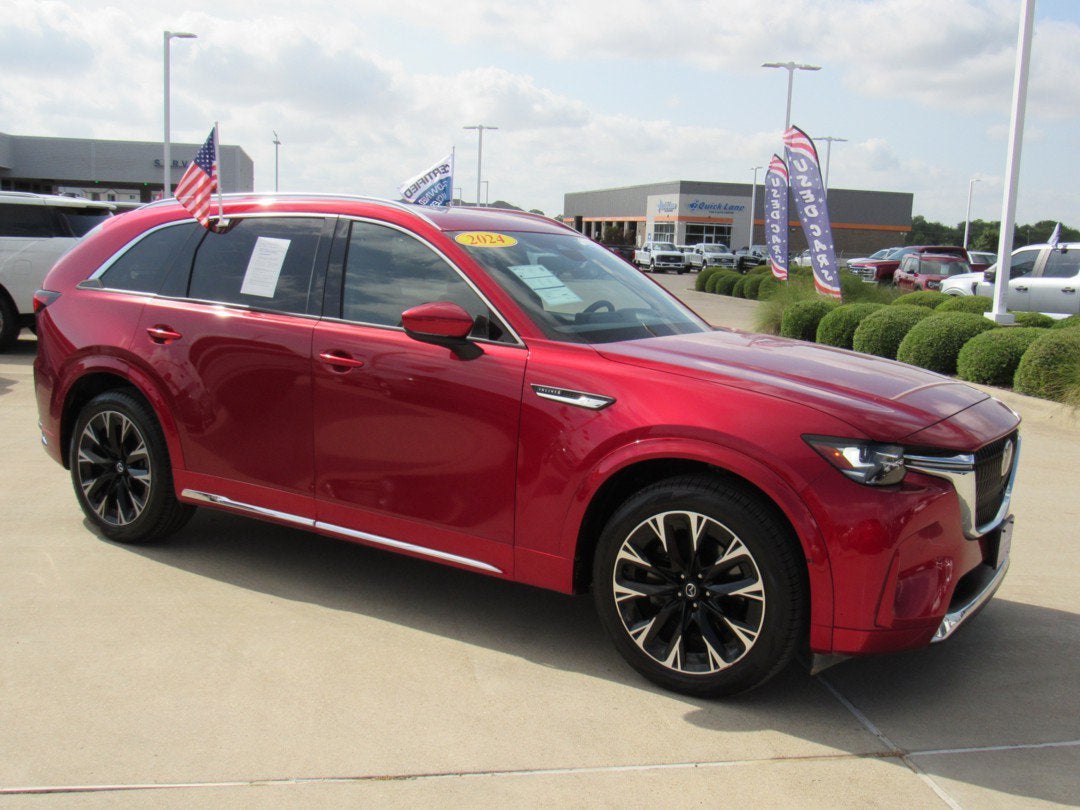 2024 Mazda Mazda CX-90 3.3 Turbo S Premium