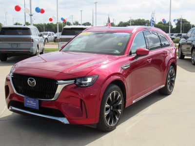 2024 Mazda Mazda CX-90 3.3 Turbo S Premium
