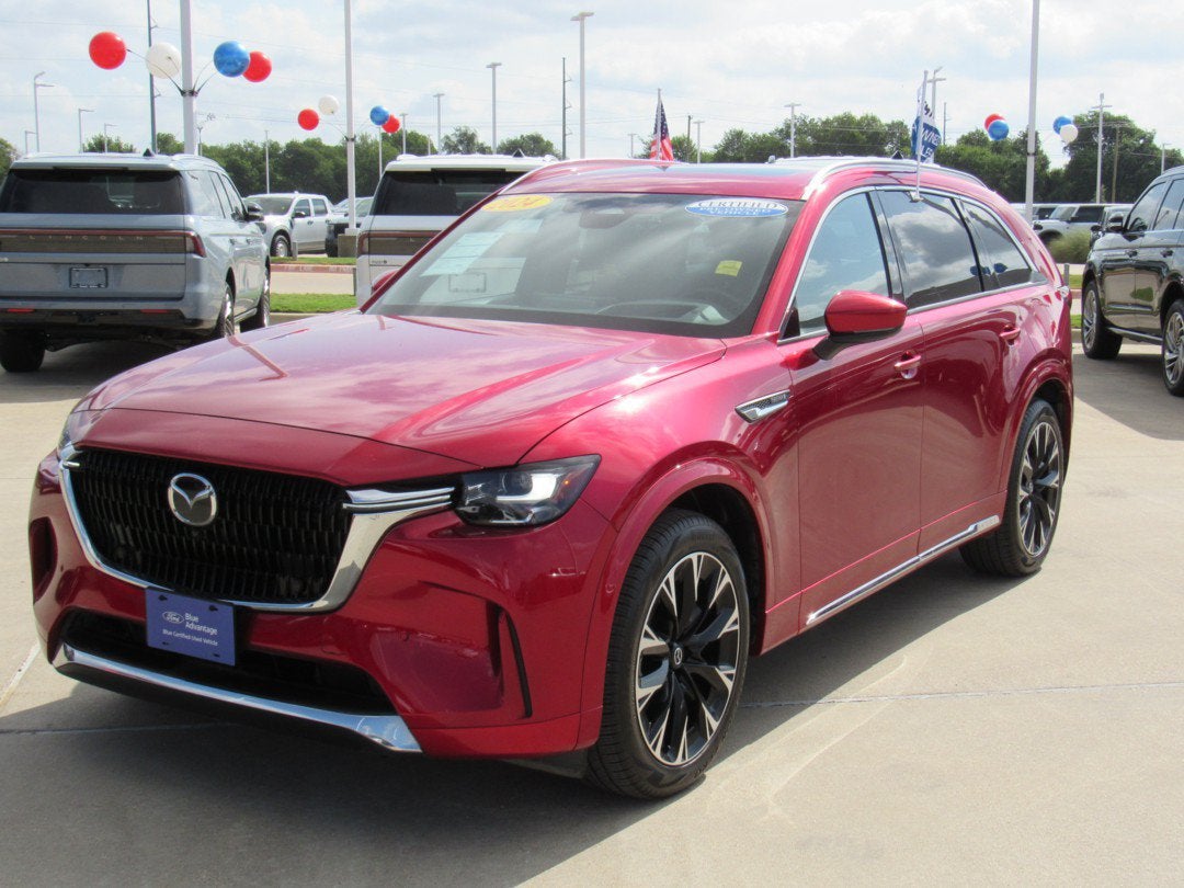 2024 Mazda Mazda CX-90 3.3 Turbo S Premium