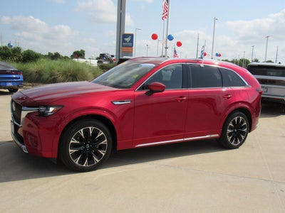 2024 Mazda Mazda CX-90 3.3 Turbo S Premium