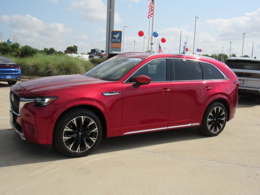2024 Mazda Mazda CX-90 3.3 Turbo S Premium