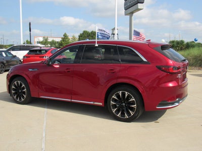 2024 Mazda Mazda CX-90 3.3 Turbo S Premium