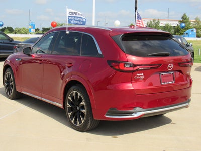 2024 Mazda Mazda CX-90 3.3 Turbo S Premium