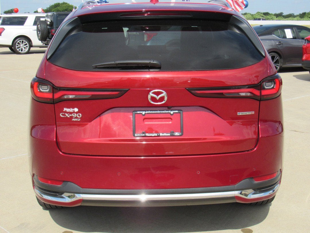 2024 Mazda Mazda CX-90 3.3 Turbo S Premium