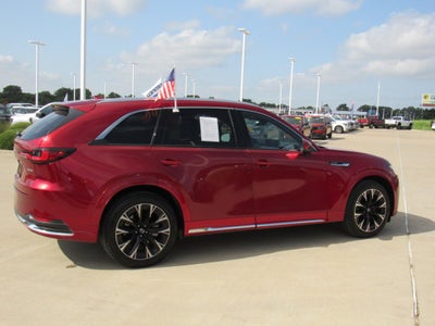 2024 Mazda Mazda CX-90 3.3 Turbo S Premium