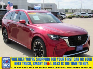 2024 Mazda Mazda CX-90 3.3 Turbo S Premium