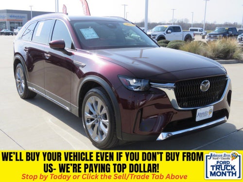 2024 Mazda Mazda CX-90 3.3 Turbo Premium