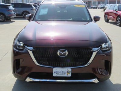 2024 Mazda Mazda CX-90 3.3 Turbo Premium