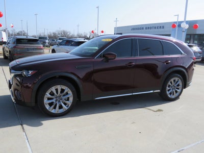 2024 Mazda Mazda CX-90 3.3 Turbo Premium