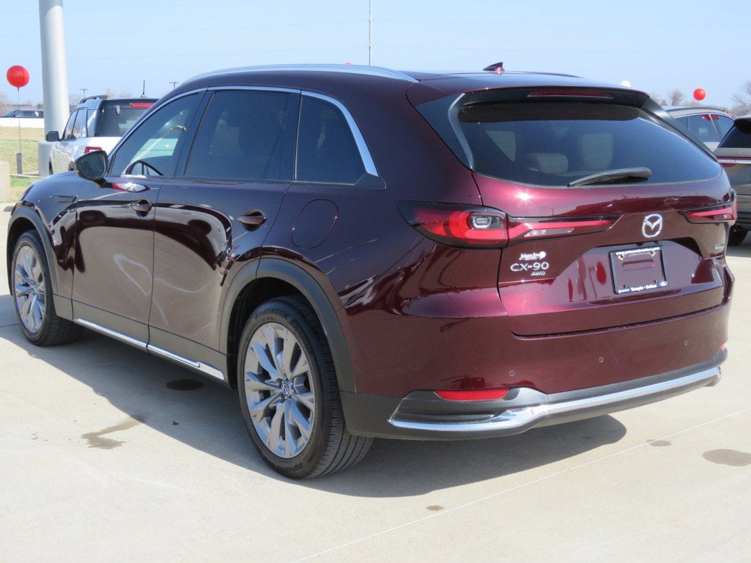 2024 Mazda Mazda CX-90 3.3 Turbo Premium