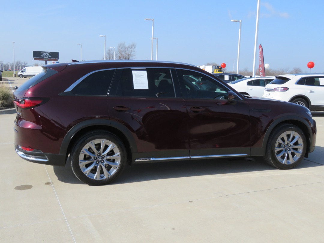 2024 Mazda Mazda CX-90 3.3 Turbo Premium