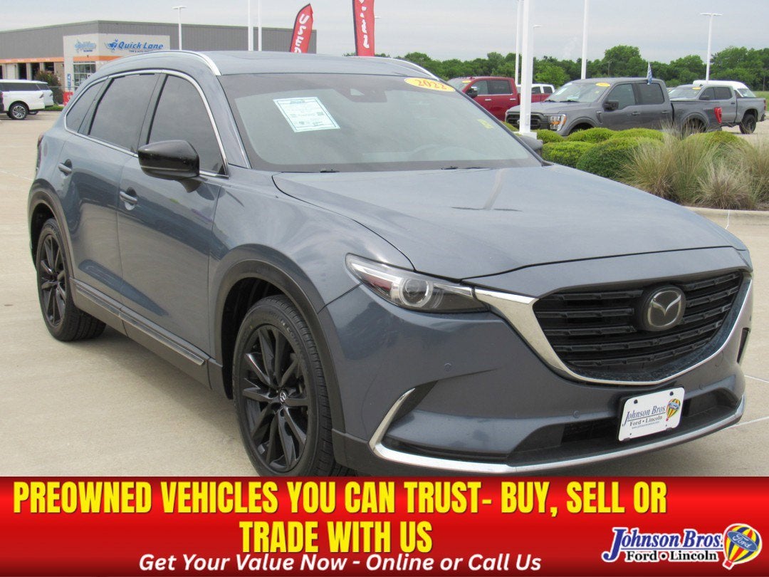 2022 Mazda CX-9