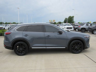 2022 Mazda Mazda CX-9 Carbon Edition