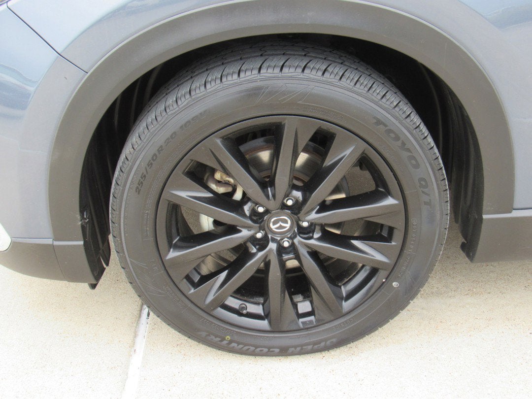 2022 Mazda Mazda CX-9 Carbon Edition