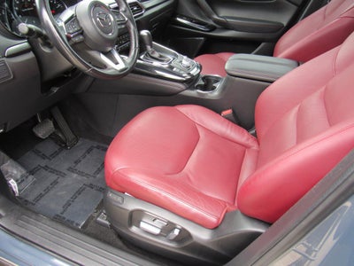 2022 Mazda Mazda CX-9 Carbon Edition
