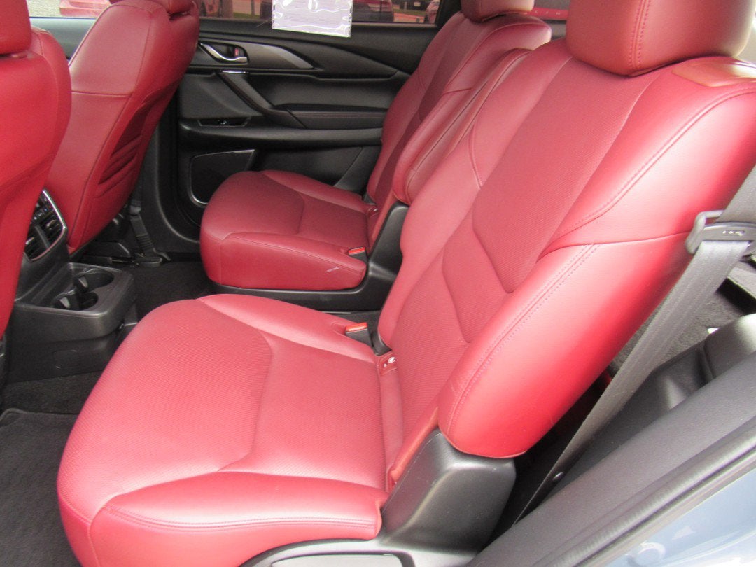 2022 Mazda Mazda CX-9 Carbon Edition