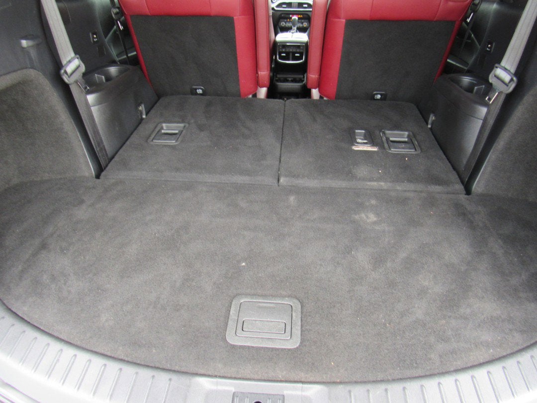 2022 Mazda Mazda CX-9 Carbon Edition