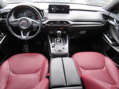 2022 Mazda Mazda CX-9 Carbon Edition