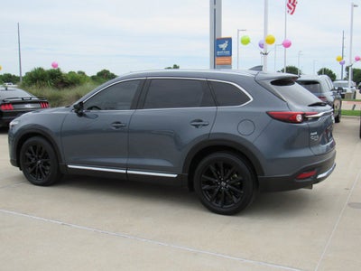 2022 Mazda Mazda CX-9 Carbon Edition