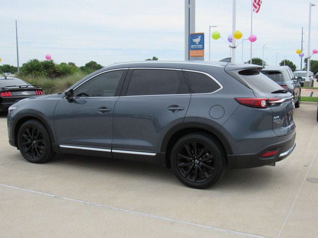 2022 Mazda Mazda CX-9 Carbon Edition