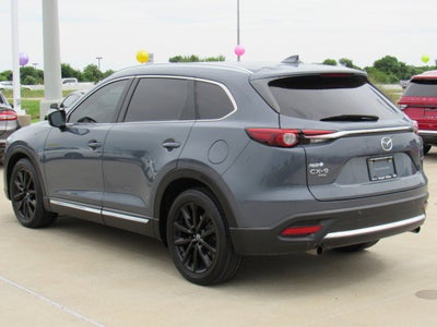 2022 Mazda Mazda CX-9 Carbon Edition