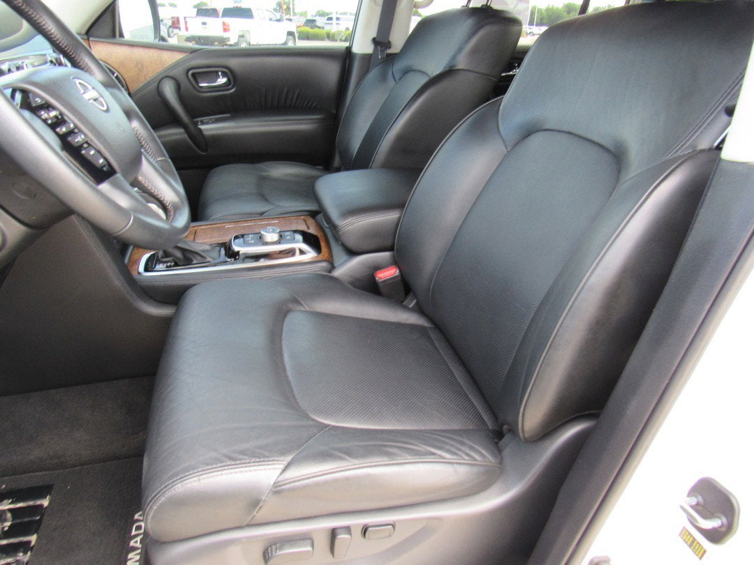 2021 Nissan Armada SL