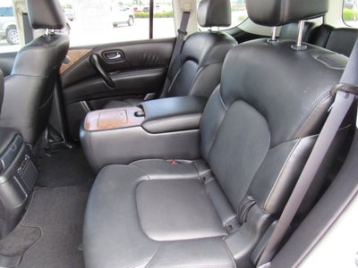 2021 Nissan Armada SL
