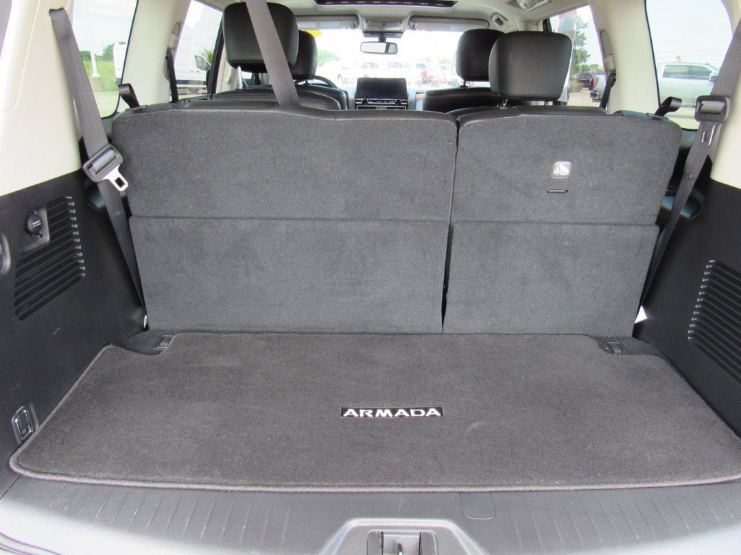 2021 Nissan Armada SL