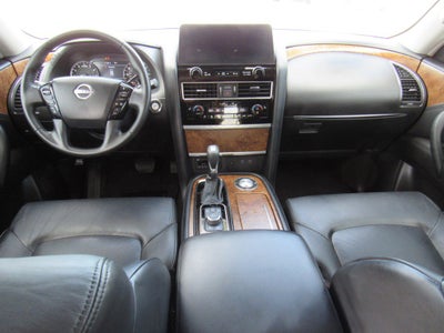 2021 Nissan Armada SL
