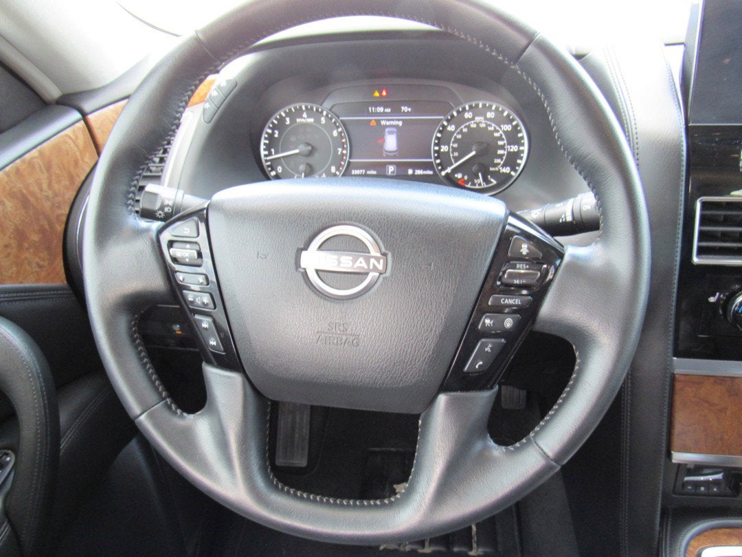 2021 Nissan Armada SL
