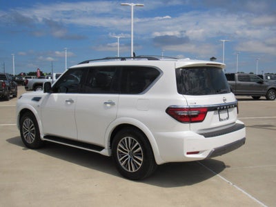 2021 Nissan Armada SL