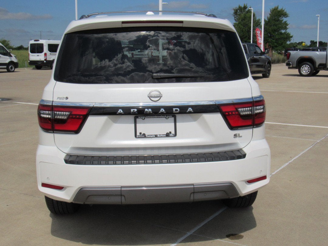2021 Nissan Armada SL