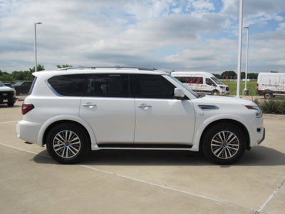 2021 Nissan Armada SL