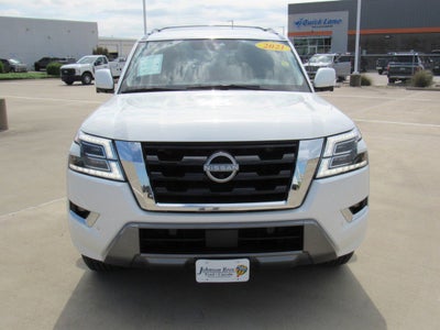 2021 Nissan Armada SL