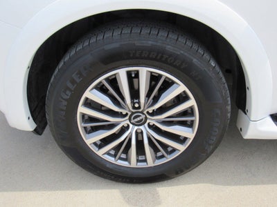 2021 Nissan Armada SL