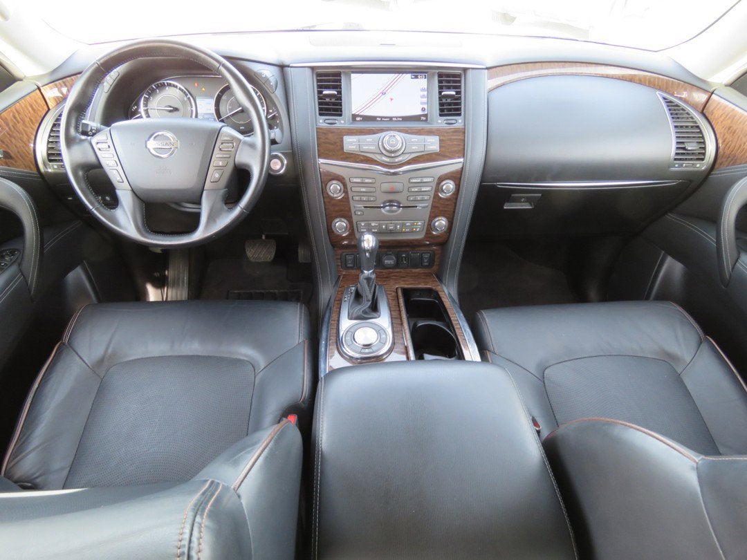 2019 Nissan Armada SL