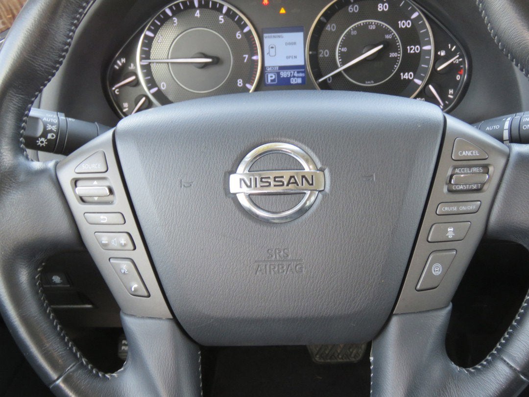 2019 Nissan Armada SL