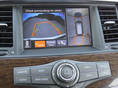2019 Nissan Armada SL