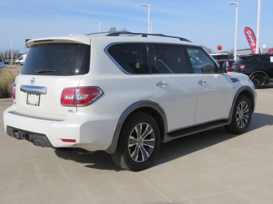 2019 Nissan Armada SL