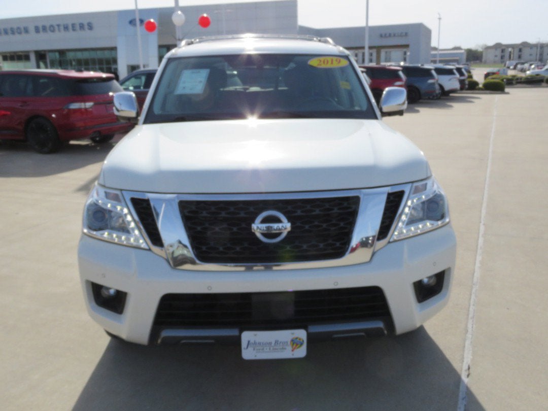 2019 Nissan Armada SL