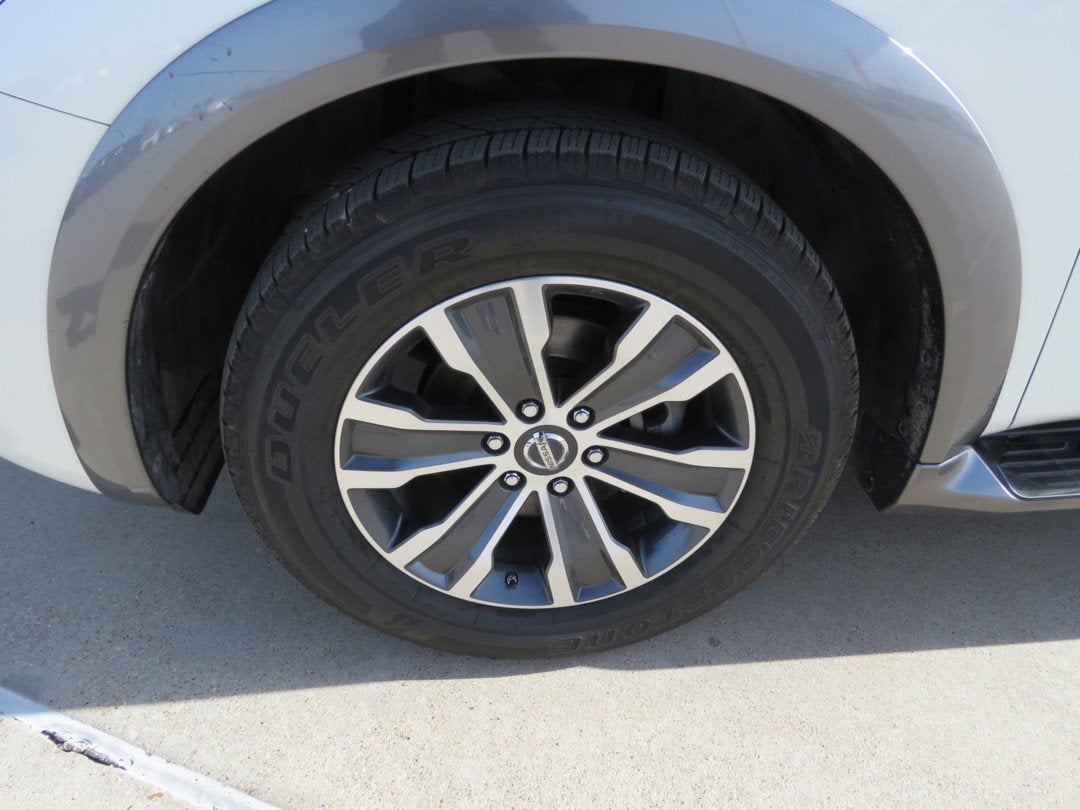 2019 Nissan Armada SL