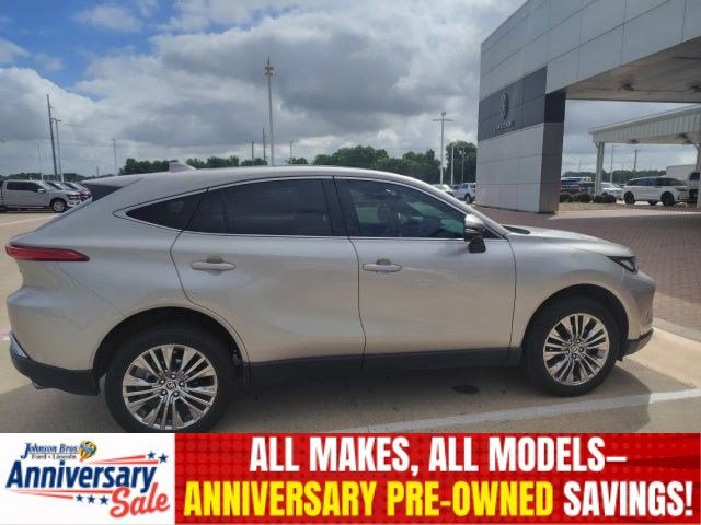 2024 Toyota Venza Limited
