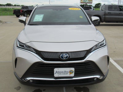 2024 Toyota Venza Limited