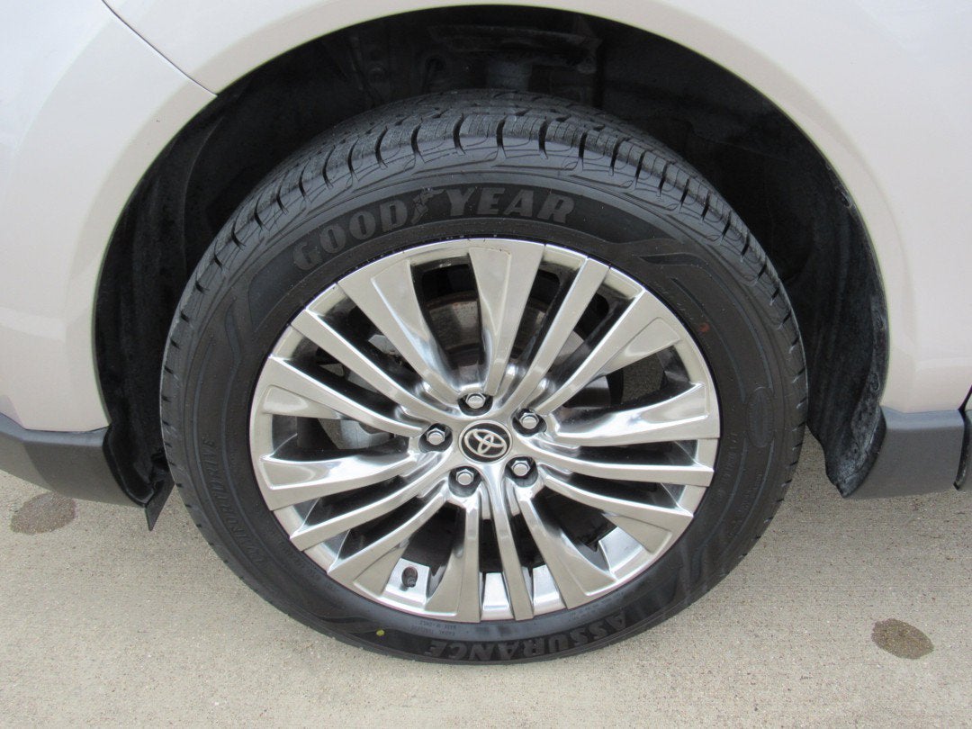 2024 Toyota Venza Limited