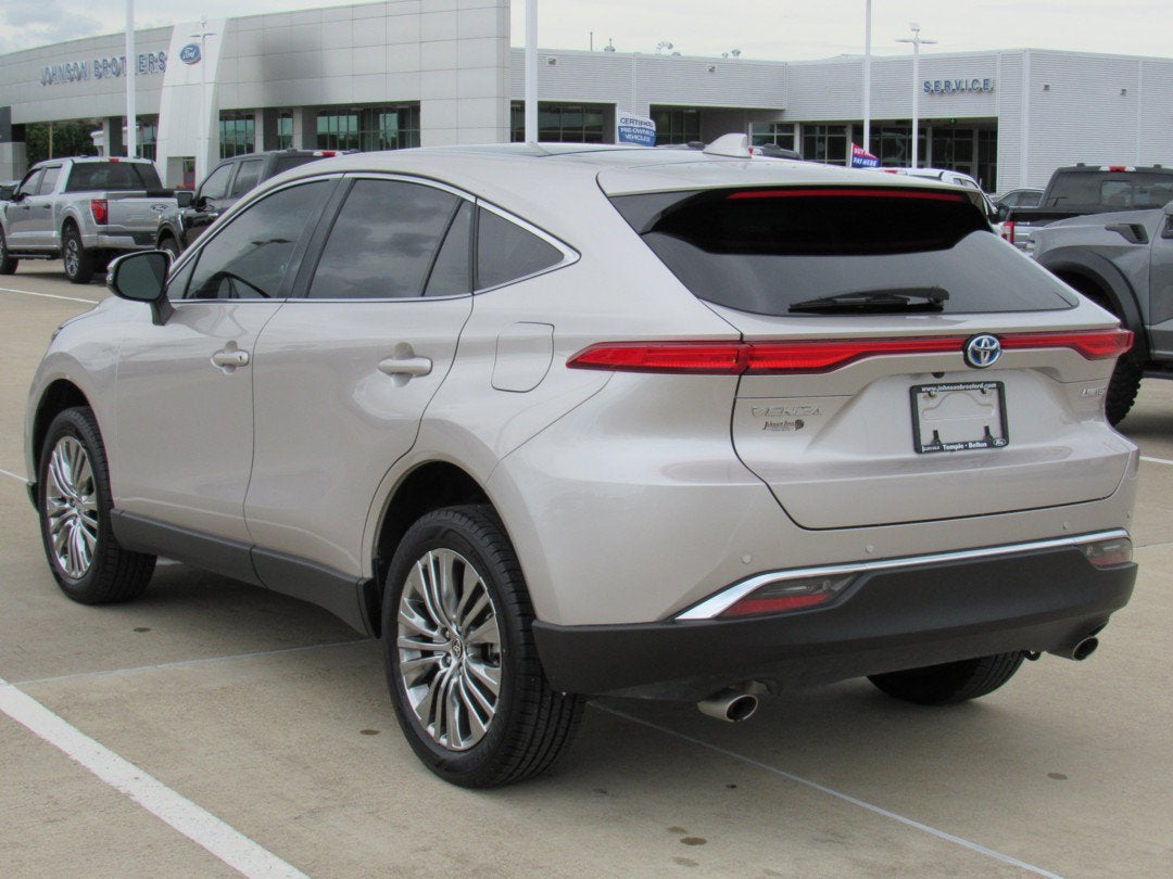 2024 Toyota Venza Limited