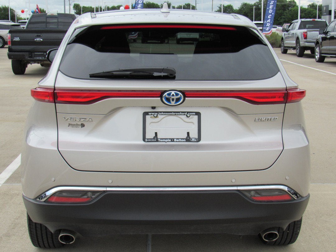 2024 Toyota Venza Limited